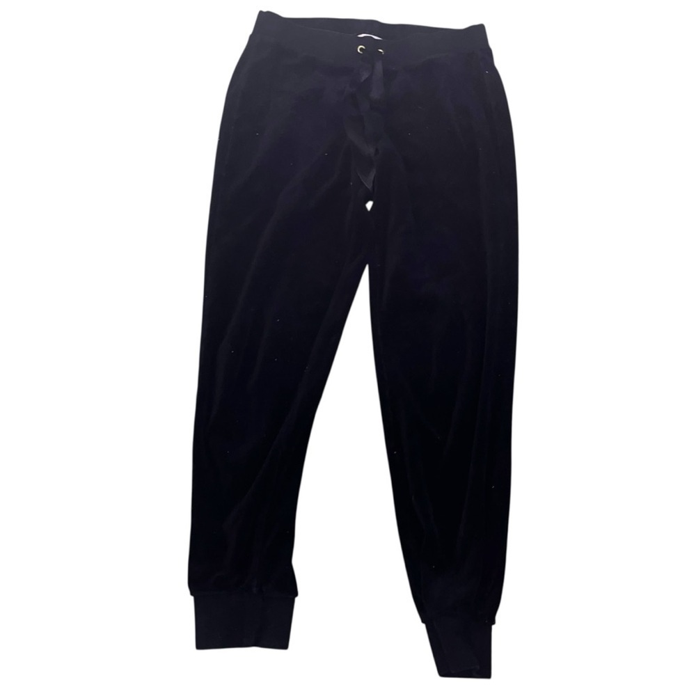 Juicy Couture vintage y2k early 2000s velour jogger pants